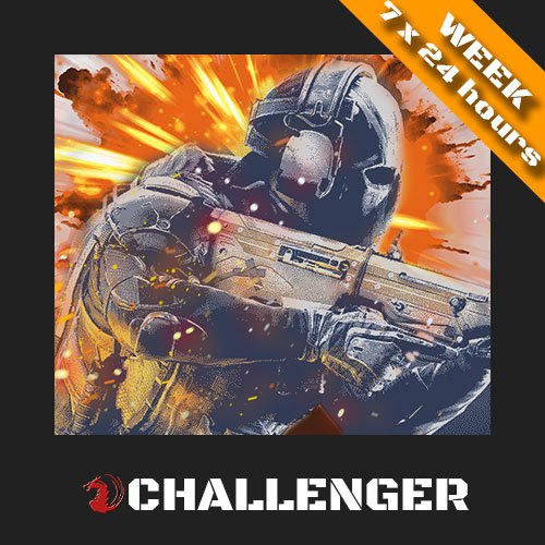 XDefiant Challenger 7 Days