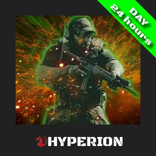 GZ Hyperion 24 Hours