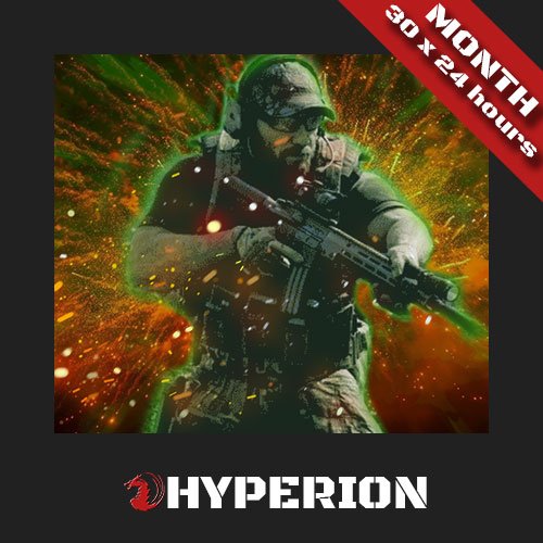 GZ Hyperion 30 Days