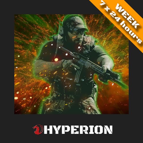 GZ Hyperion 7 Days