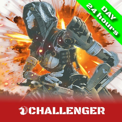 APEX Challenger 24 Hours