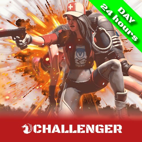 FN Challenger 24 Hours