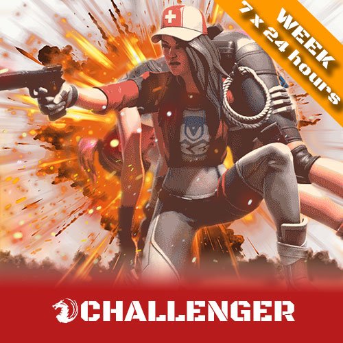 FN Challenger 7 Days