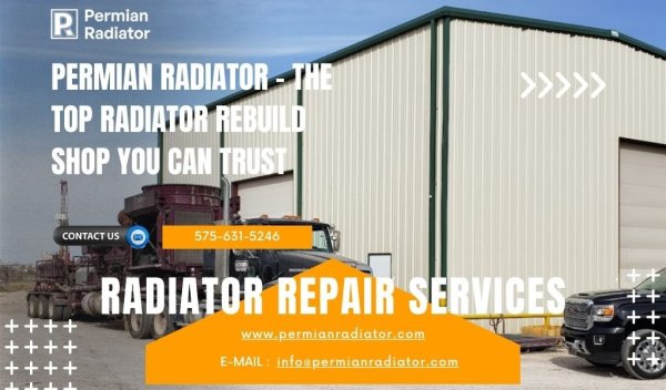 Permian Radiator Repair: Leading Radiator Specialists in San Angelo