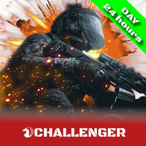 More information about "Arena Breakout Challenger 24 Hours"