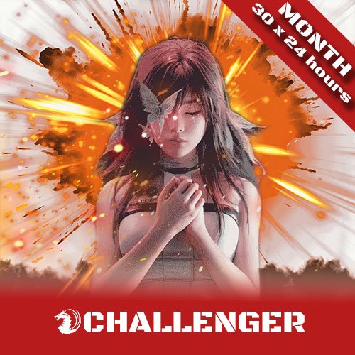 Once Human Challenger 30 Days