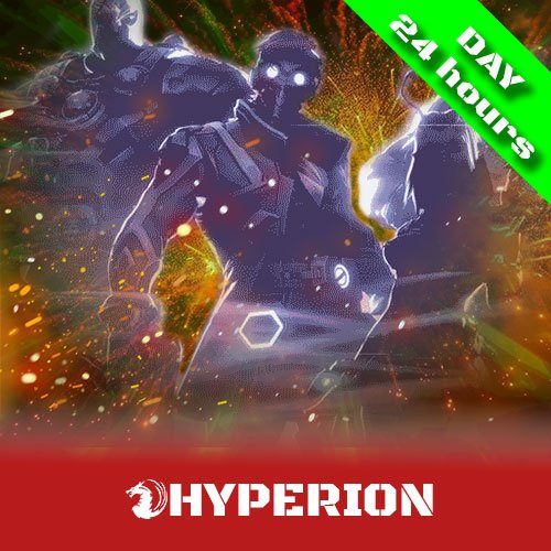 Marvel Rivals Hyperion 24 Hours