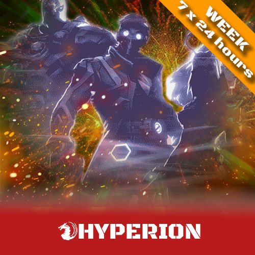 Marvel Rivals Hyperion 7 Days